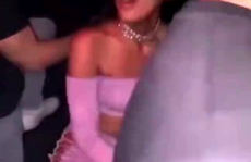 蹦迪小姐姐的表情包可爱,萌动瞬间，可爱至极