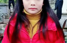 7岁小姐姐照片曝光视频,7岁小姐姐照片曝光，可爱模样萌翻网友