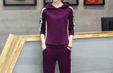 小姐姐运动套装两件套图,小姐姐两件套运动套装图鉴