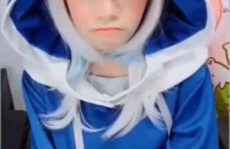 鲨鱼头小姐姐,揭秘海洋奇遇记